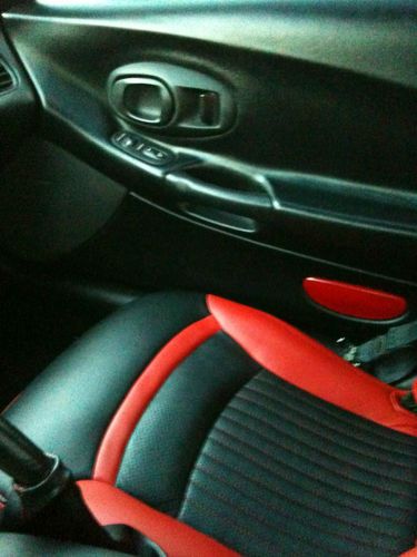 1999 Chevy Corvette 6 Speed Targa Top, image 9