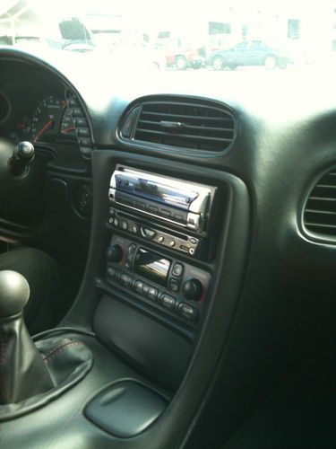 1999 Chevy Corvette 6 Speed Targa Top, image 11