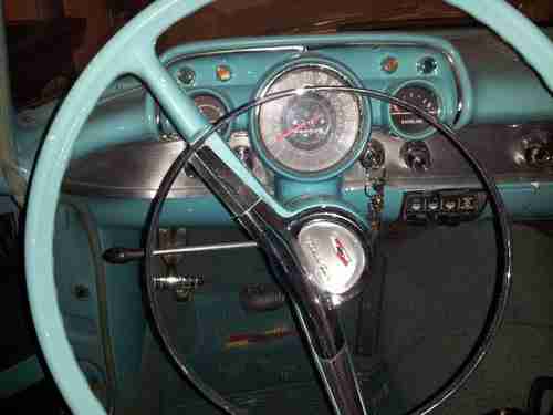 1957 Chevrolet Bel Air 19,652 miles!!!, image 3