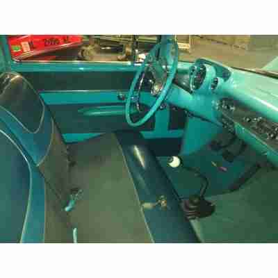 1957 Chevrolet Bel Air 19,652 miles!!!, image 6
