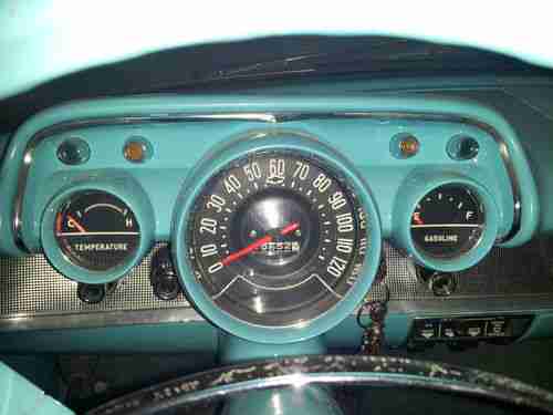 1957 Chevrolet Bel Air 19,652 miles!!!, image 8
