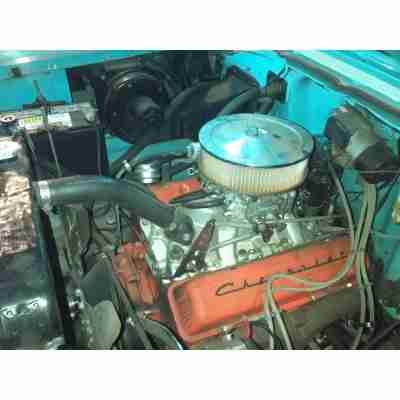 1957 Chevrolet Bel Air 19,652 miles!!!, image 10