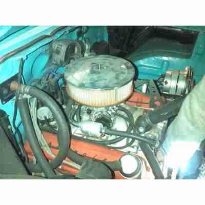 1957 Chevrolet Bel Air 19,652 miles!!!, image 11