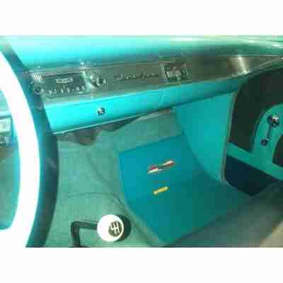 1957 Chevrolet Bel Air 19,652 miles!!!, image 13