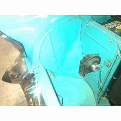 1957 Chevrolet Bel Air 19,652 miles!!!, image 16
