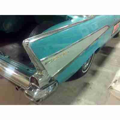 1957 Chevrolet Bel Air 19,652 miles!!!, image 18