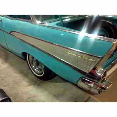 1957 Chevrolet Bel Air 19,652 miles!!!, image 19