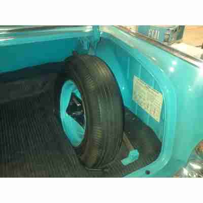 1957 Chevrolet Bel Air 19,652 miles!!!, image 21
