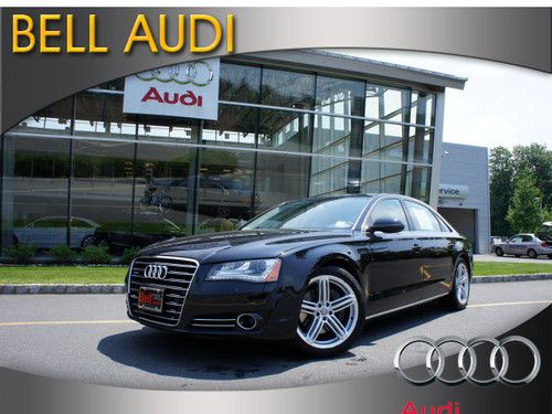 2013 audi a8 3.0t lwb quattro...demo