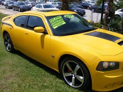 Dodge charger superbee srt*