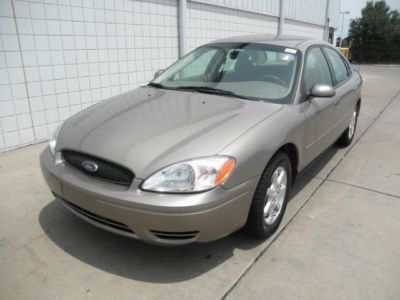 2007 ford taurus se sedan 4-door 3.0l