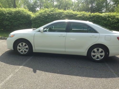 2010 toyota camry