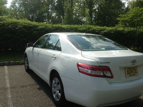 2010 TOYOTA CAMRY, US $13,699.00, image 5