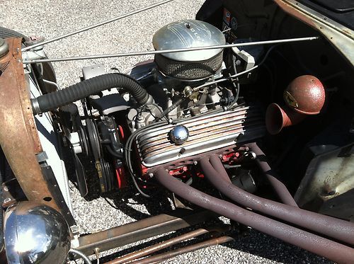 1938 FORD RATROD- CUSTOM -HOTROD- STREET ROD- CLASSIC- RAT ROD, US $13,000.00, image 2