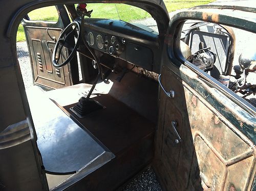 1938 FORD RATROD- CUSTOM -HOTROD- STREET ROD- CLASSIC- RAT ROD, US $13,000.00, image 5