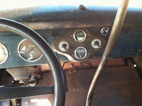 1938 FORD RATROD- CUSTOM -HOTROD- STREET ROD- CLASSIC- RAT ROD, US $13,000.00, image 7