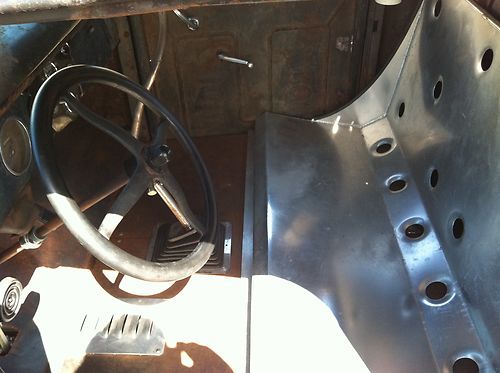 1938 FORD RATROD- CUSTOM -HOTROD- STREET ROD- CLASSIC- RAT ROD, US $13,000.00, image 9