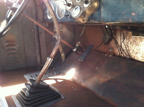 1938 FORD RATROD- CUSTOM -HOTROD- STREET ROD- CLASSIC- RAT ROD, US $13,000.00, image 10