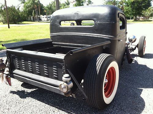 1938 FORD RATROD- CUSTOM -HOTROD- STREET ROD- CLASSIC- RAT ROD, US $13,000.00, image 11