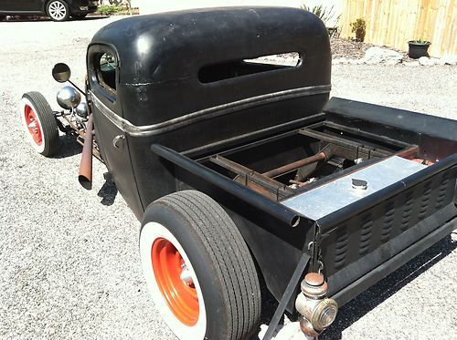 1938 FORD RATROD- CUSTOM -HOTROD- STREET ROD- CLASSIC- RAT ROD, US $13,000.00, image 12