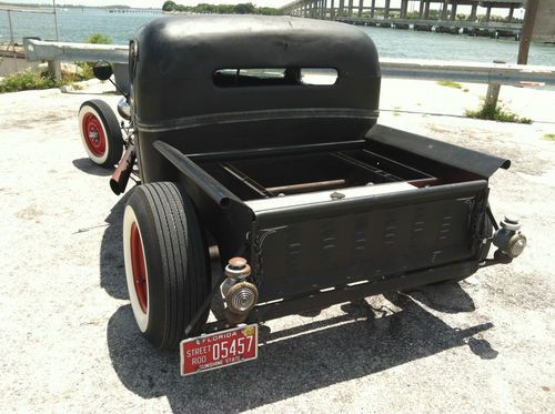 1938 FORD RATROD- CUSTOM -HOTROD- STREET ROD- CLASSIC- RAT ROD, US $13,000.00, image 15