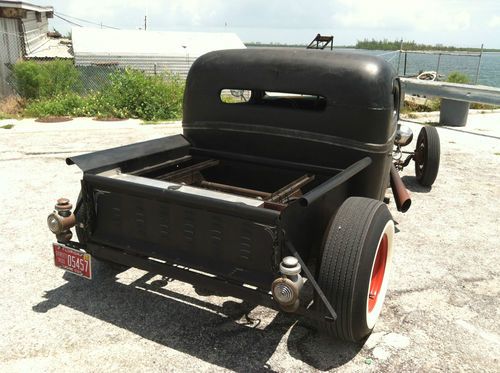 1938 FORD RATROD- CUSTOM -HOTROD- STREET ROD- CLASSIC- RAT ROD, US $13,000.00, image 16