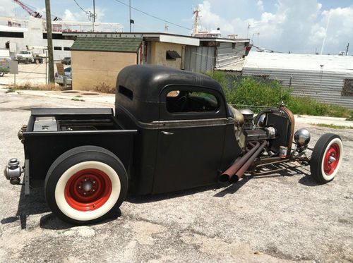 1938 FORD RATROD- CUSTOM -HOTROD- STREET ROD- CLASSIC- RAT ROD, US $13,000.00, image 17