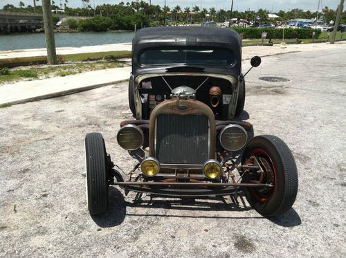 1938 FORD RATROD- CUSTOM -HOTROD- STREET ROD- CLASSIC- RAT ROD, US $13,000.00, image 19
