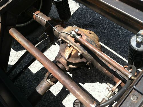 1938 FORD RATROD- CUSTOM -HOTROD- STREET ROD- CLASSIC- RAT ROD, US $13,000.00, image 21