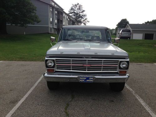 1969 ford f100 make me an offer