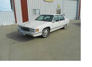 1993 cadillac 60 special base sedan 4-door 4.9l