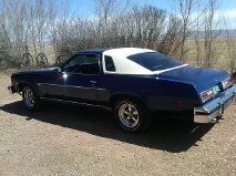 1977 chevelle malibu classic. 27263 original miles.