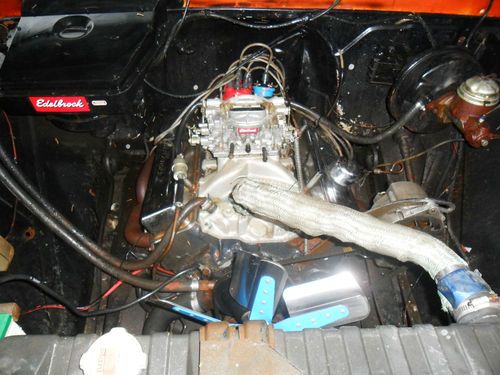 1965 chevy panel