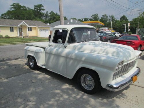 1959  chev californa custom pick up