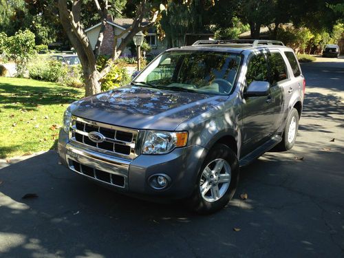 2008 ford escape hybrid sport utility 4-door 2.3l