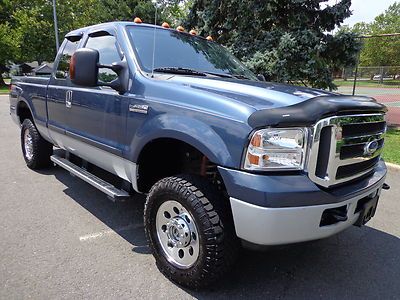2005 FORD F-250 XLT FX4 OFF ROAD PKG 4X4 SUPERCAB V-8 AUTO NO RESERVE AUCTION, image 8