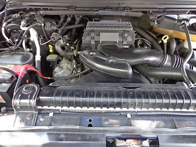 2005 FORD F-250 XLT FX4 OFF ROAD PKG 4X4 SUPERCAB V-8 AUTO NO RESERVE AUCTION, image 10
