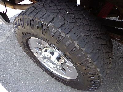 2005 FORD F-250 XLT FX4 OFF ROAD PKG 4X4 SUPERCAB V-8 AUTO NO RESERVE AUCTION, image 14