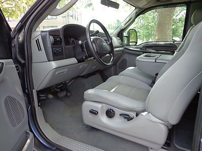2005 FORD F-250 XLT FX4 OFF ROAD PKG 4X4 SUPERCAB V-8 AUTO NO RESERVE AUCTION, image 16