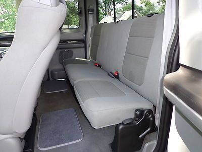 2005 FORD F-250 XLT FX4 OFF ROAD PKG 4X4 SUPERCAB V-8 AUTO NO RESERVE AUCTION, image 18