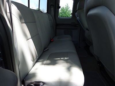 2005 FORD F-250 XLT FX4 OFF ROAD PKG 4X4 SUPERCAB V-8 AUTO NO RESERVE AUCTION, image 22