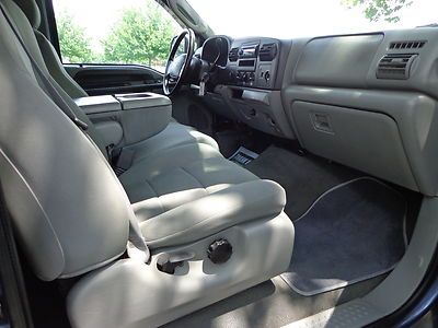2005 FORD F-250 XLT FX4 OFF ROAD PKG 4X4 SUPERCAB V-8 AUTO NO RESERVE AUCTION, image 23