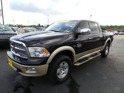 2011 ram laramie long 5.7l nav 4x4 with 65,066 miles we finance