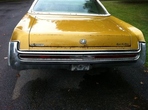 1972 Chrysler New Yorker Brougham- BARN FINDS, image 4