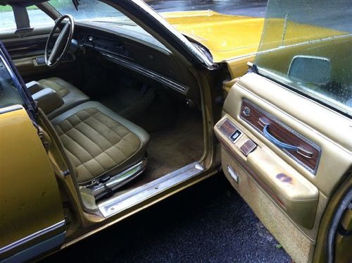 1972 Chrysler New Yorker Brougham- BARN FINDS, image 5