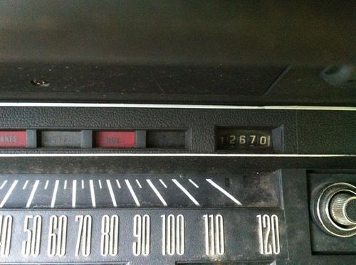 1972 Chrysler New Yorker Brougham- BARN FINDS, image 6