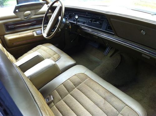 1972 Chrysler New Yorker Brougham- BARN FINDS, image 7
