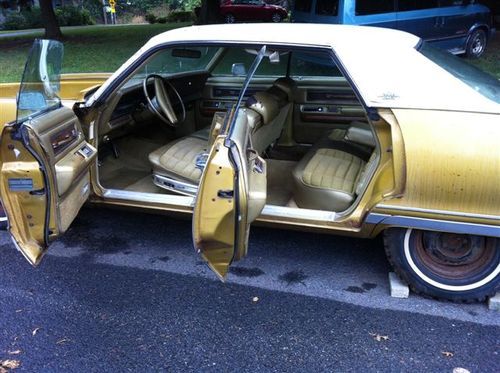 1972 Chrysler New Yorker Brougham- BARN FINDS, image 8