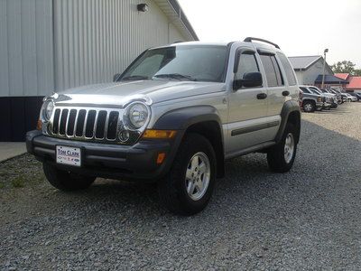 2006 Jeep Liberty Diesel 4x4 CRD Auto Power HP, image 13