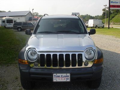 2006 Jeep Liberty Diesel 4x4 CRD Auto Power HP, image 16